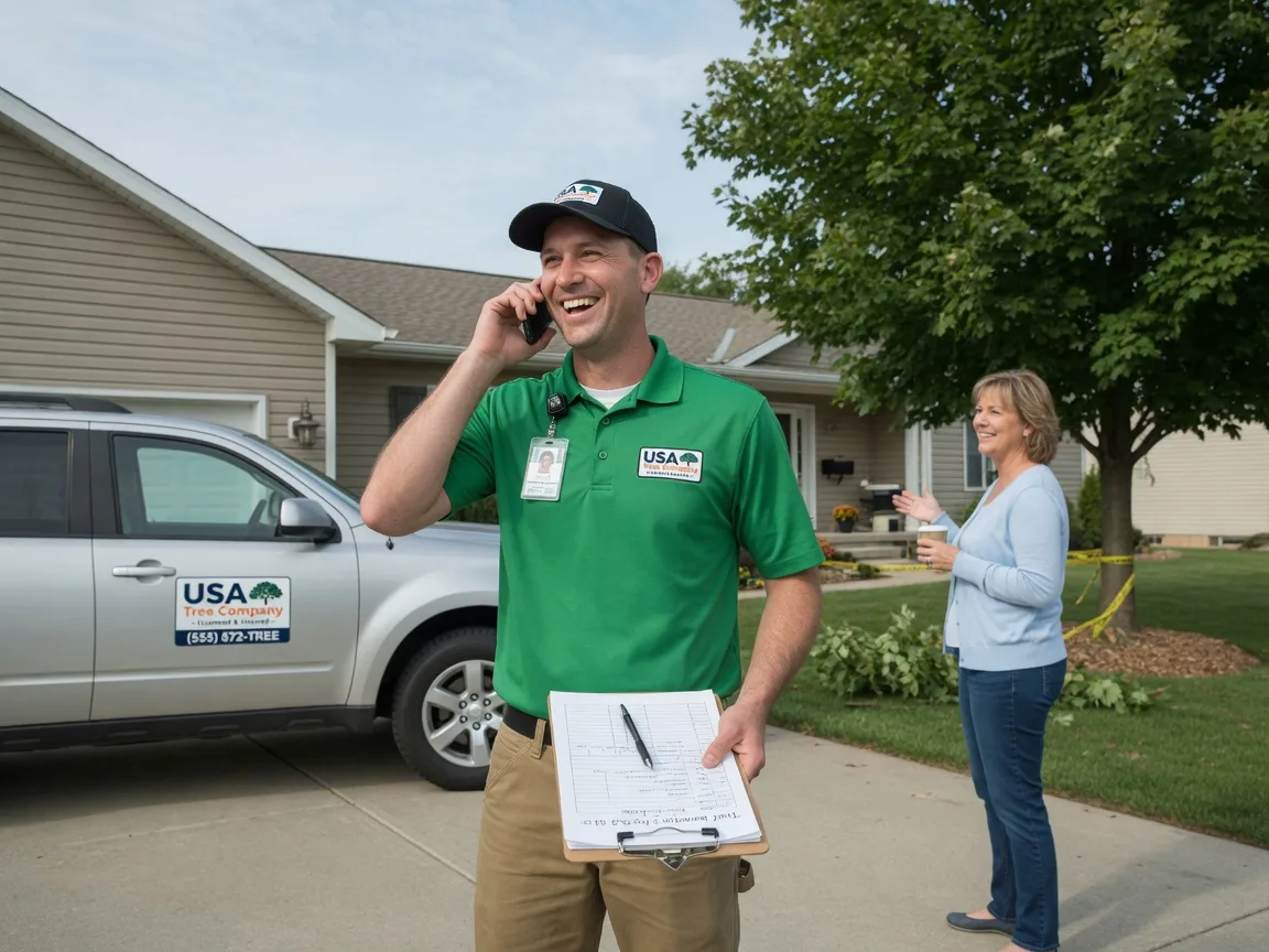 Tree Care Deferiet, NY FAQs